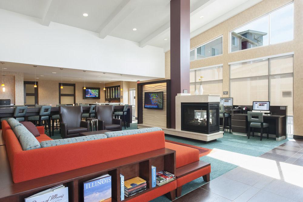 Residence Inn By Marriott Блумингтън Екстериор снимка