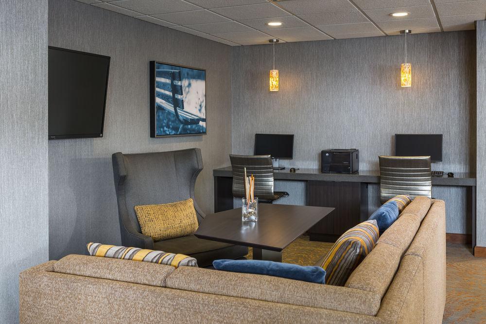 Residence Inn By Marriott Блумингтън Екстериор снимка